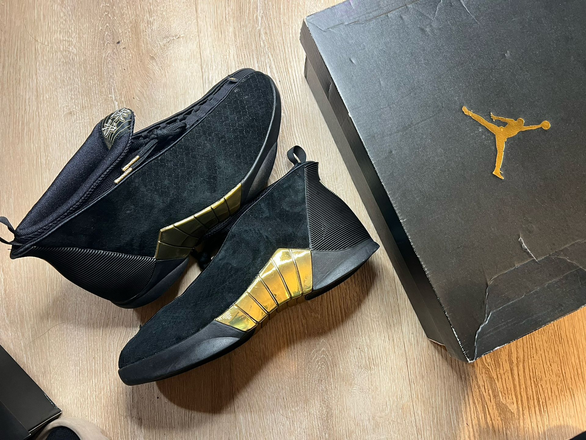 Jordan 15 Brand New Size 13 120$