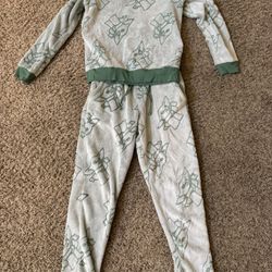Star Wars Grogu Pajama Set 