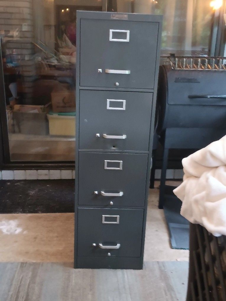 File Cabinet Metal
