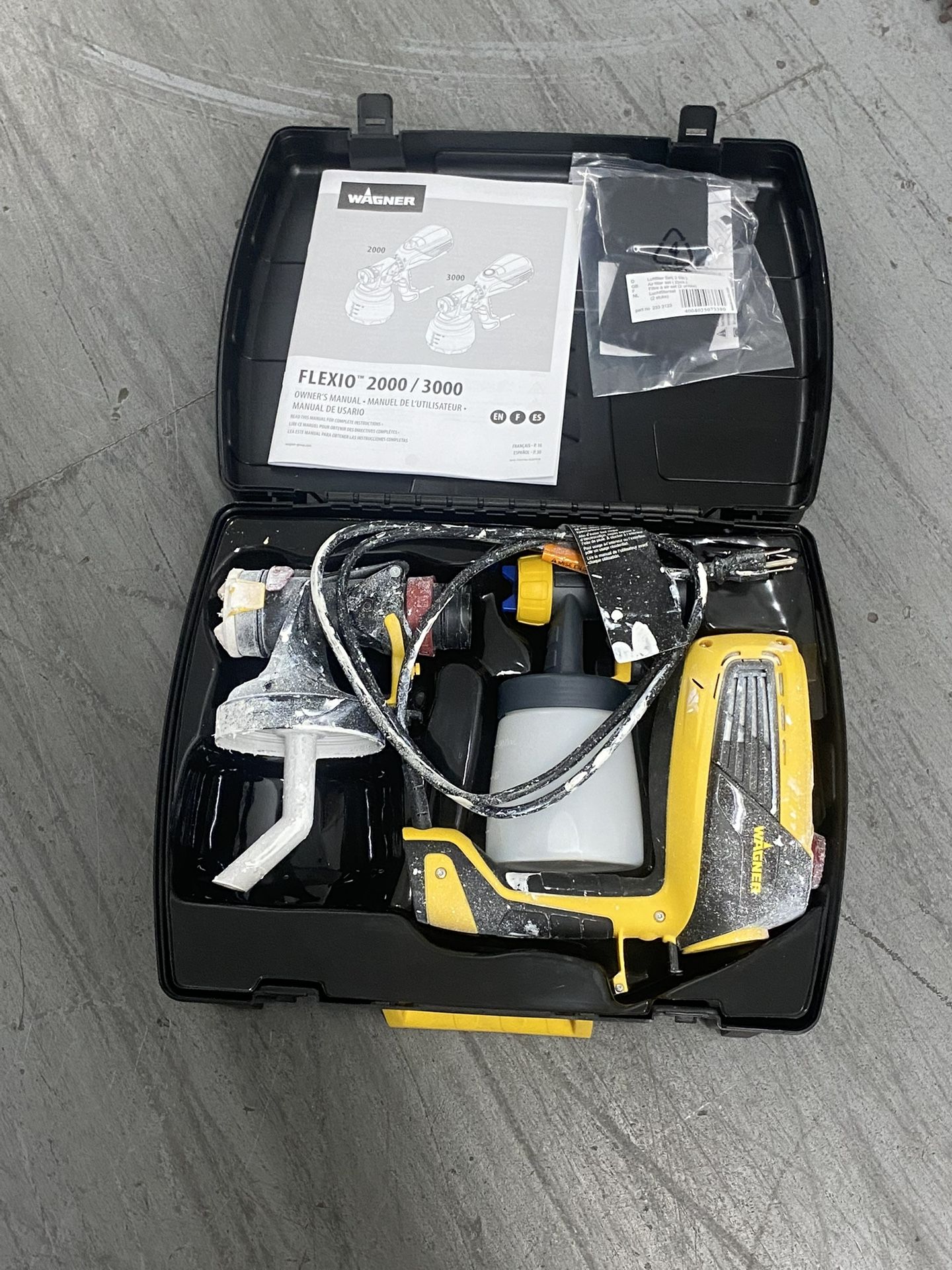 Wagner Paint Sprayer