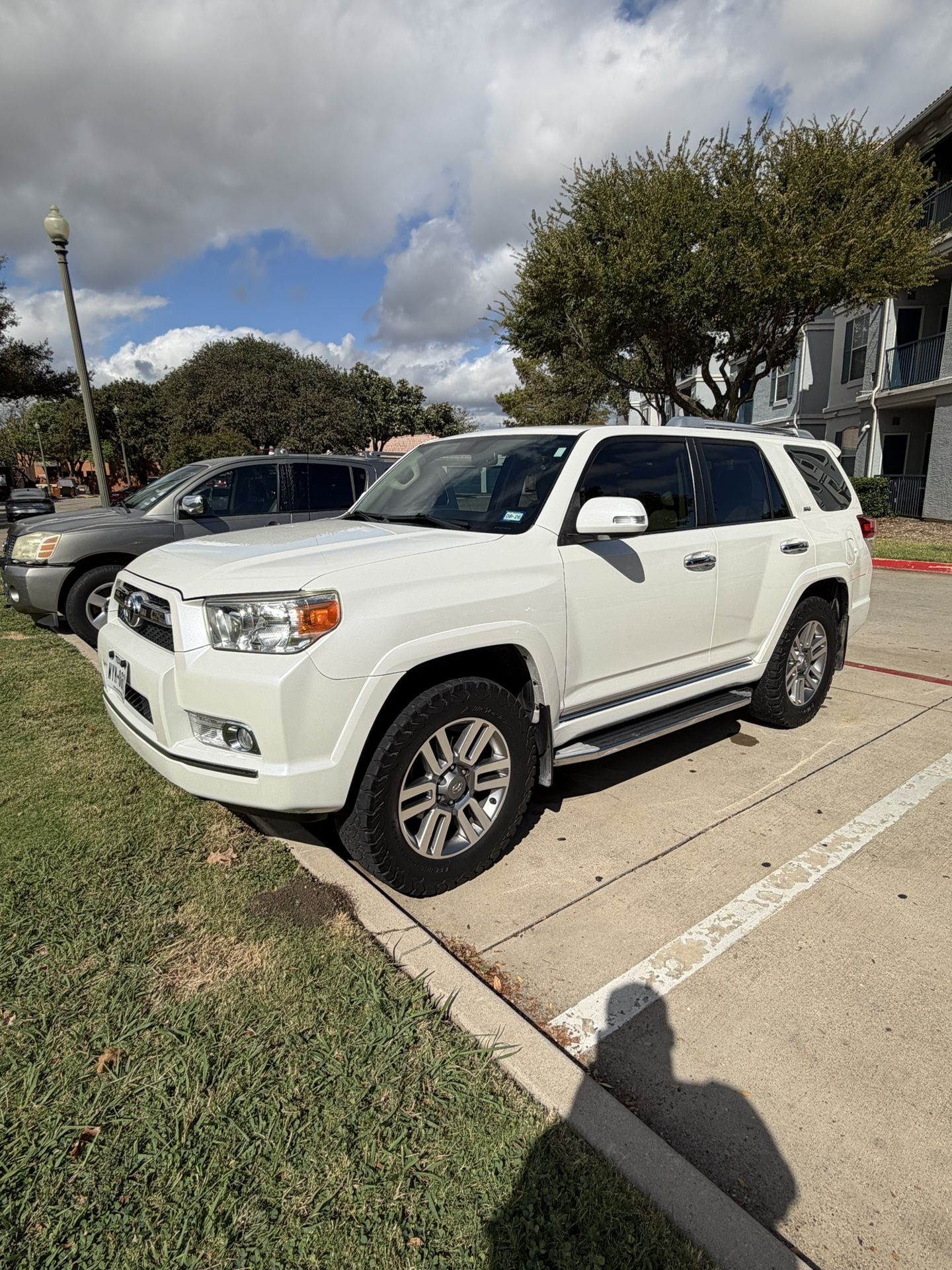 2011 Toyota 4Runner