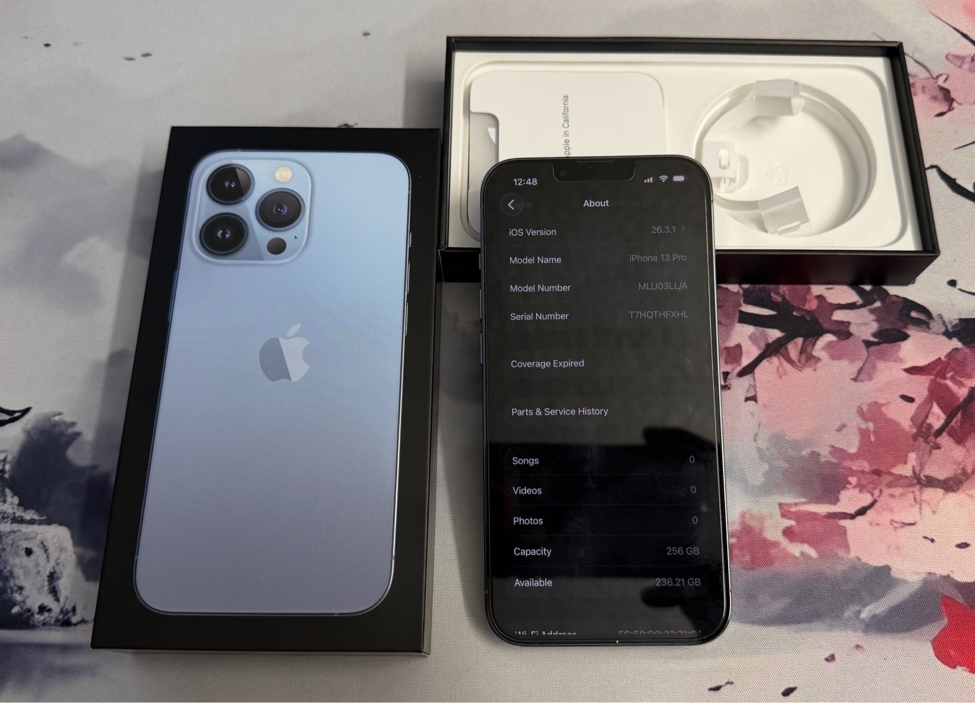 iPhone X, 12 Pro Max, 13 Pro