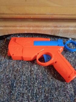 Gun nerf blaster