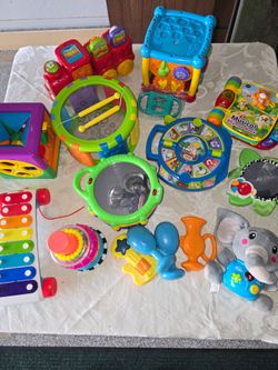 Toddler Toys