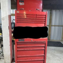 Snap On Tool Box Set 