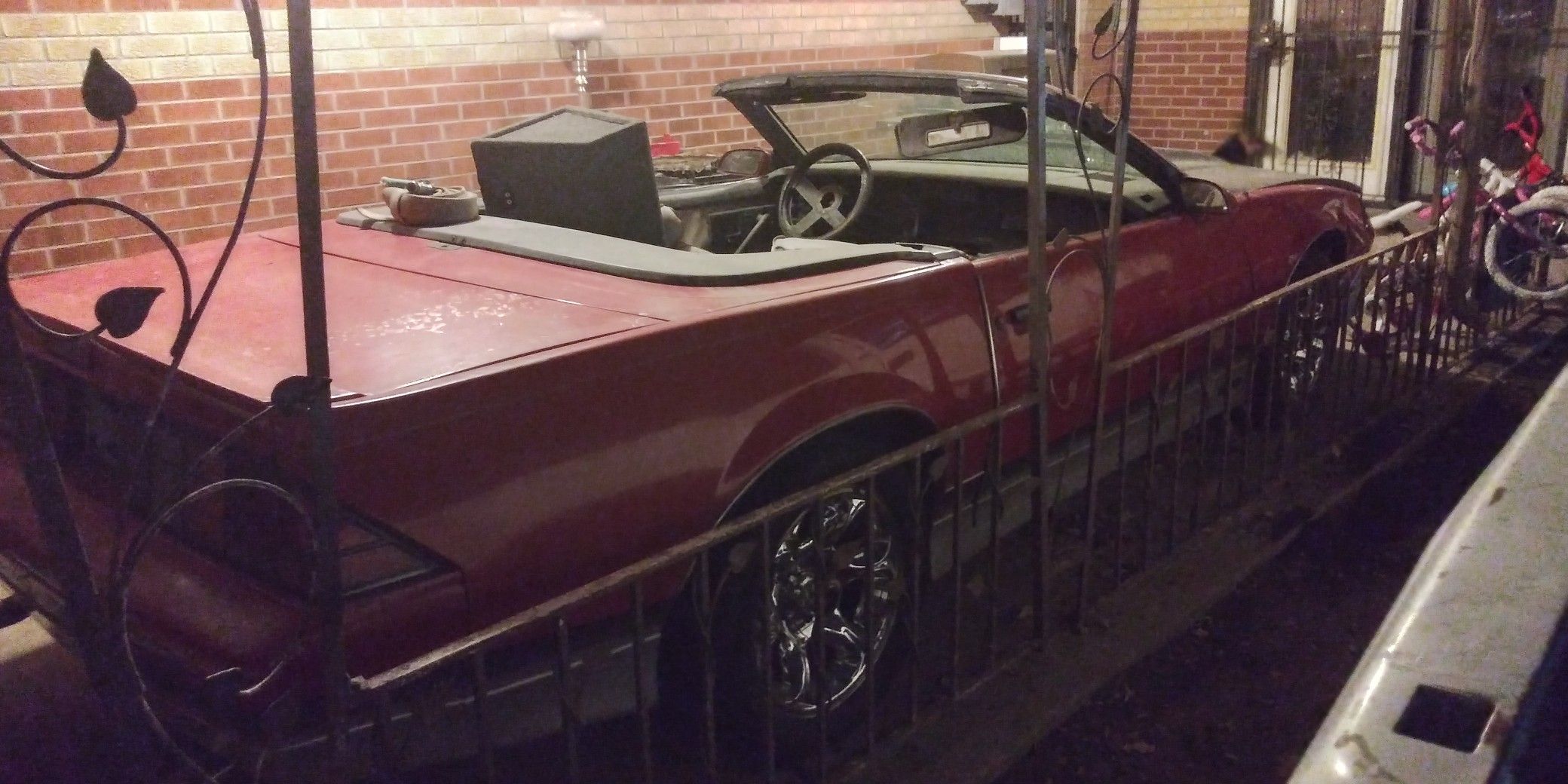 1987 Chevrolet Camaro