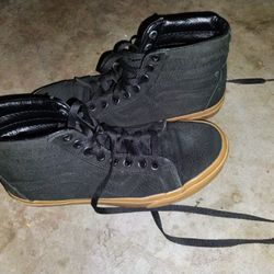 Vans Size 6 Half 
