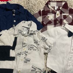 NB-3M Baby Boy Lot 