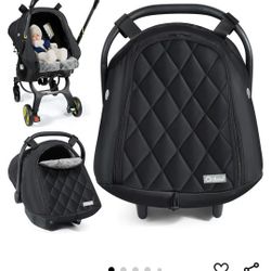 Cobertor Para Carseat 