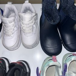 Toddler Boys Nike Shoes 