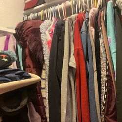 Lots Of Clothes