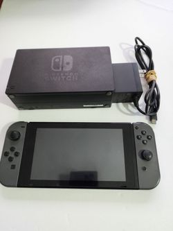 TODAY ONLY - Nintendo Switch V1 Unpatched CFW Ready