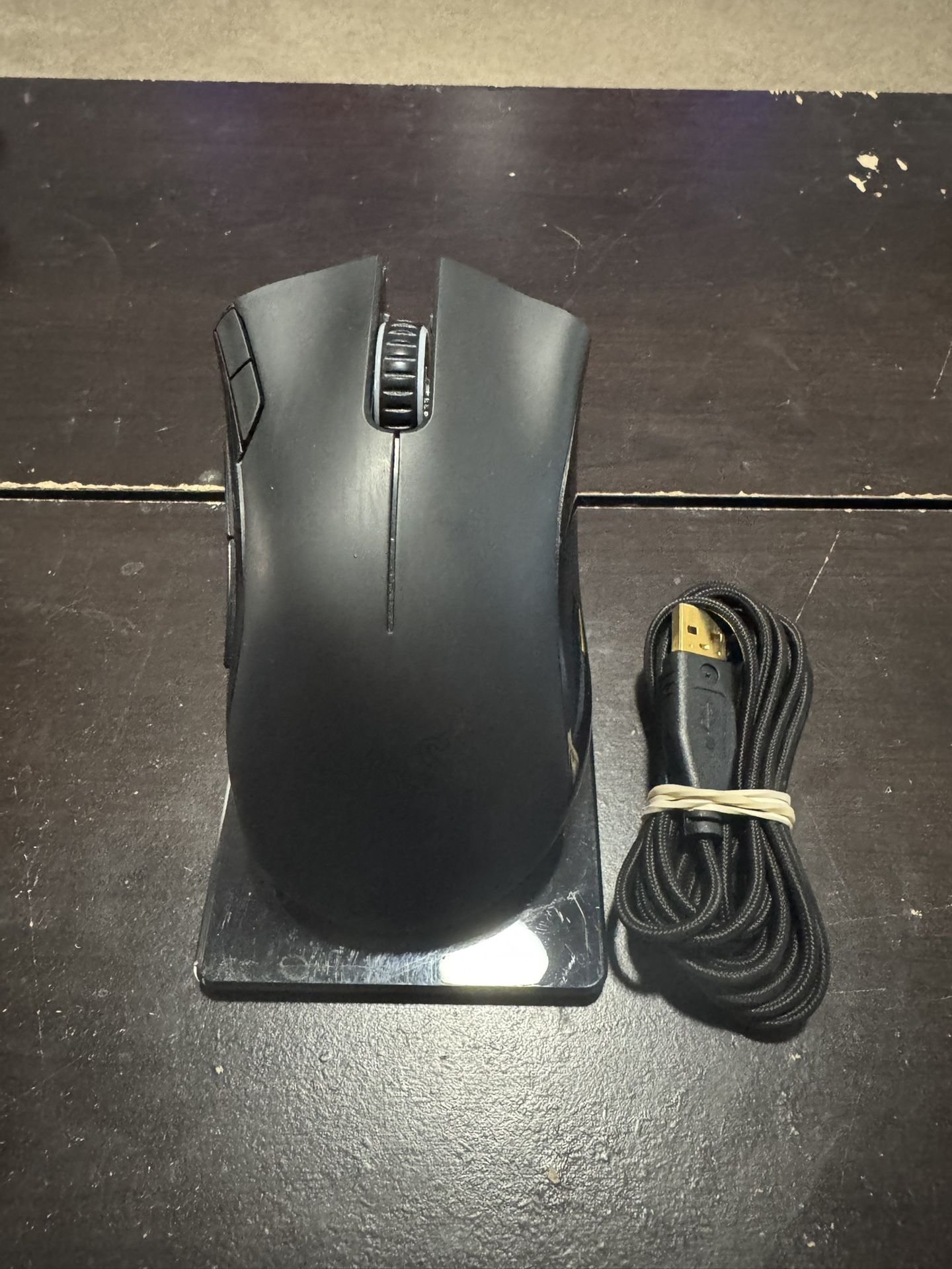 Razer Mamba 2012 Wireless RGB Gaming Mouse