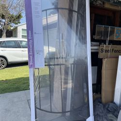 Arcada Style Security Door