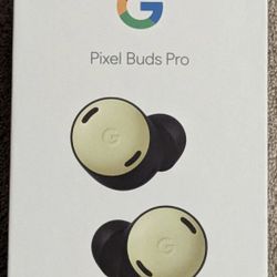 Google Pixel Buds Pro- Headphones