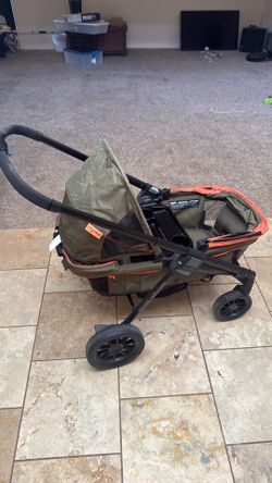 Evenflo xplore wagon