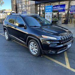 2014 Jeep Cherokee
