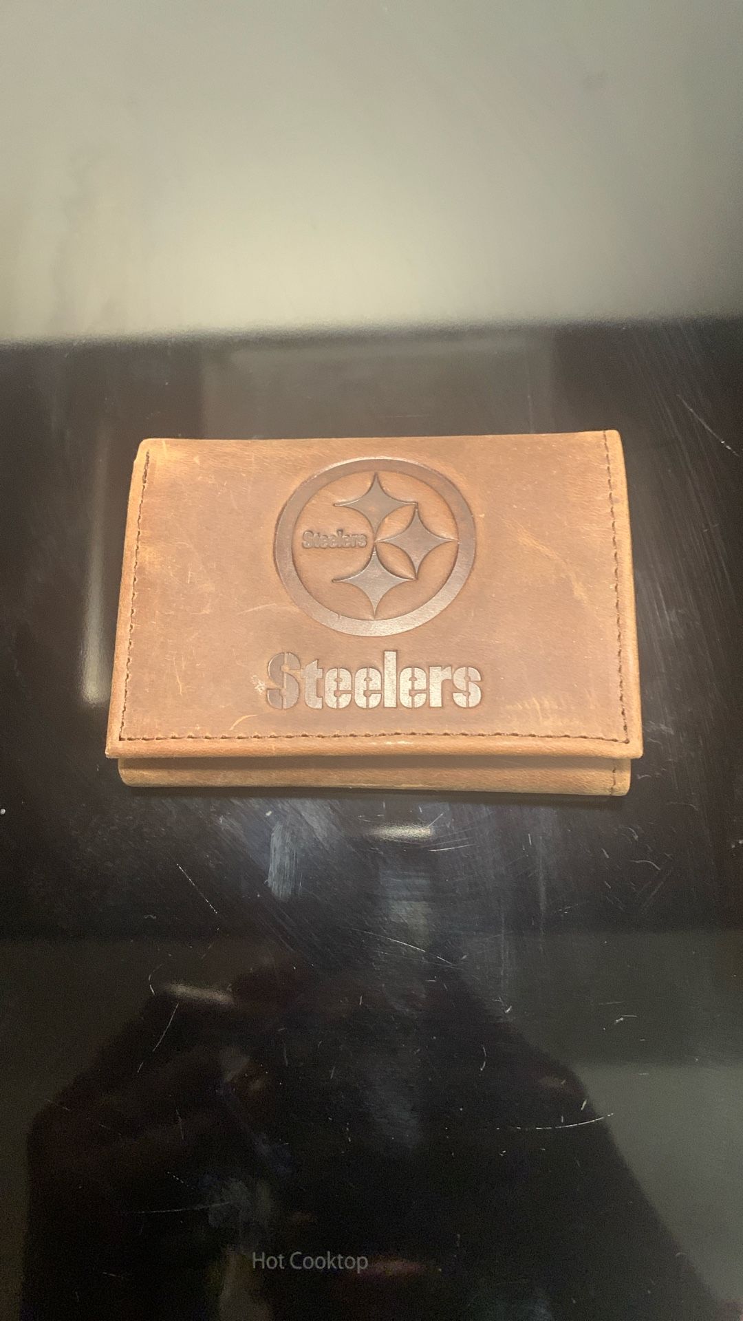 Pittsburgh Steelers Wallet