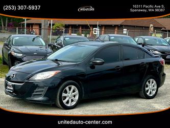 2010 MAZDA MAZDA3