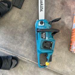 Makita Chainsaw Tool Only 