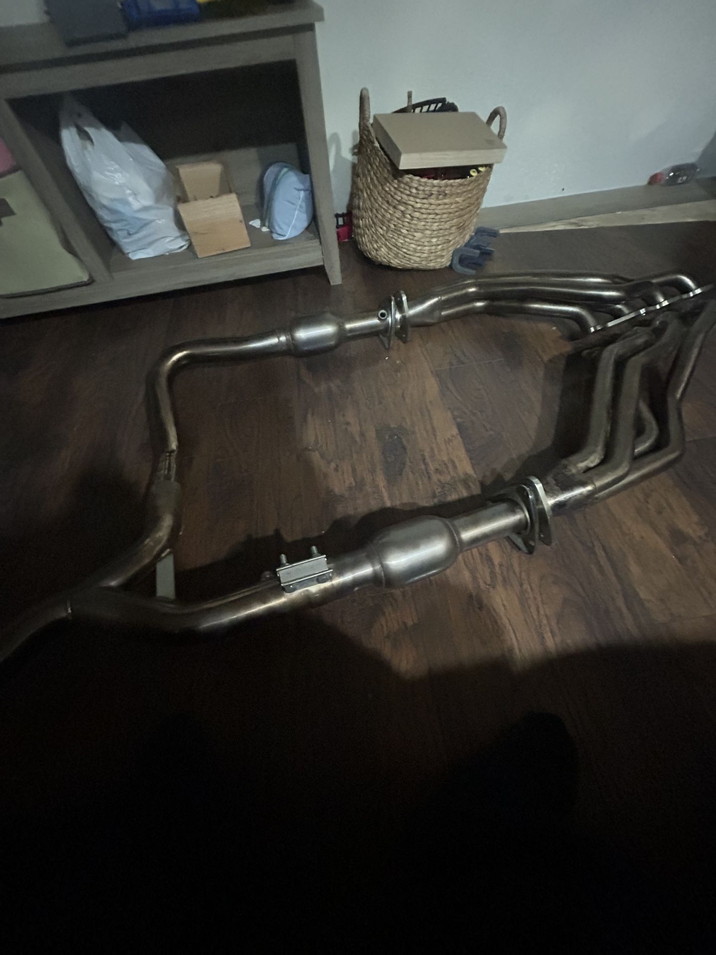 02-08 Ram long Tube Headers