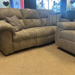 Brand new recliner couch 699, recliner 399 399 brand new