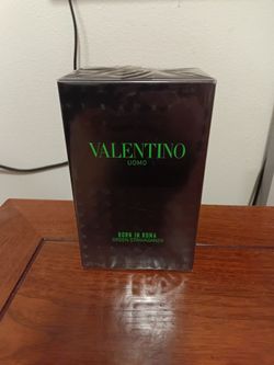 Valentino cologne