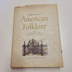 The Life Treasury of American Folklore 1961