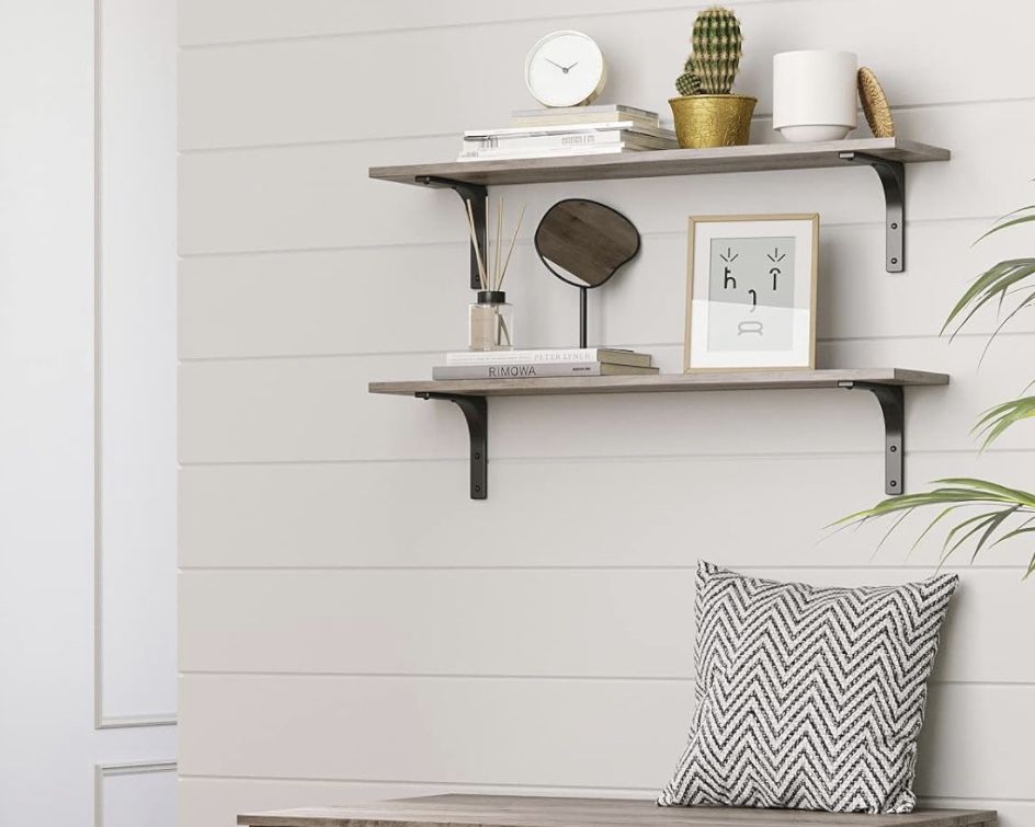 Floating Shelves