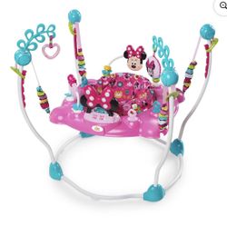 Minnie Mouse Bouncer