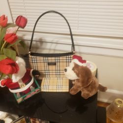 brueberry purse new with wallet 