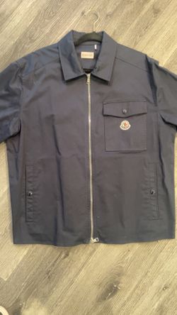 Moncler Zip Up Jacket