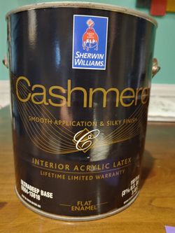 Sherwin Williams paint