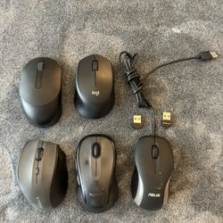 (5) Mouses - $20 For All