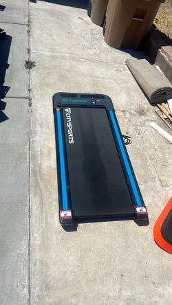 Small treadmill