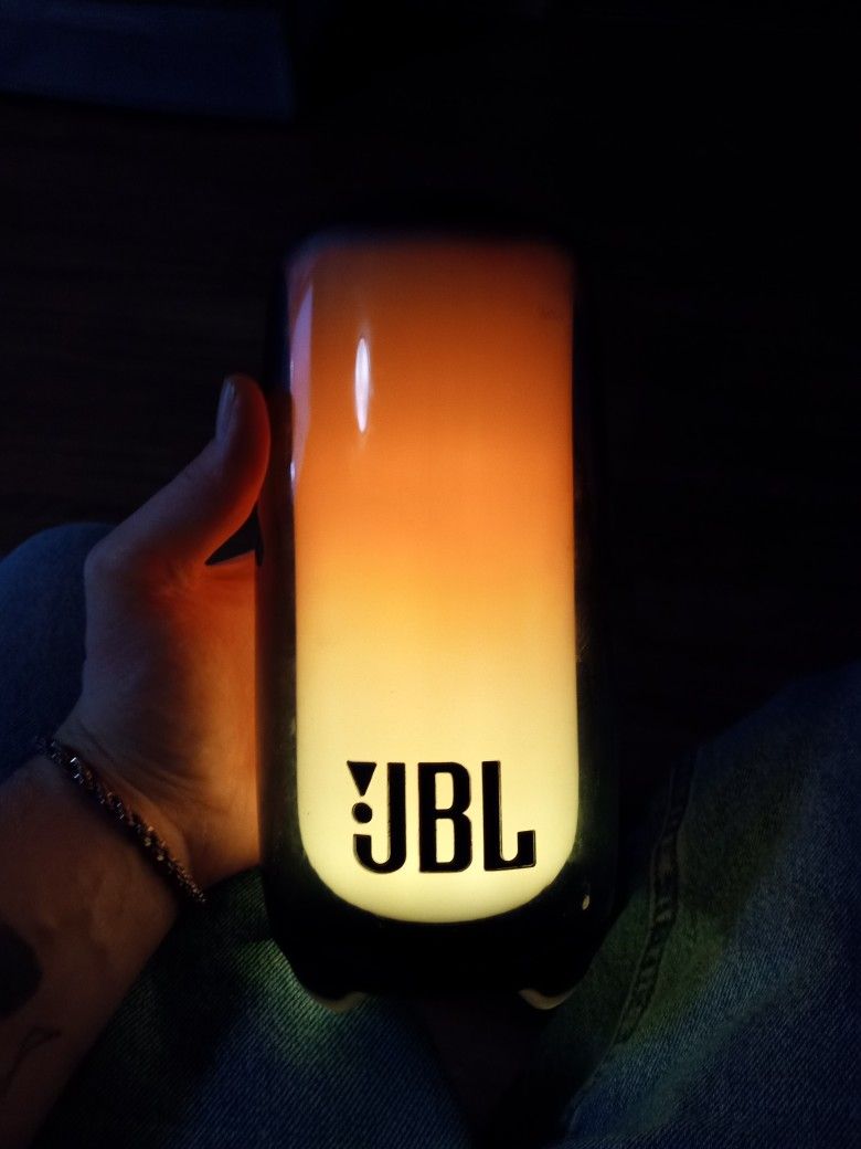 Jbl Pulse 5 Bluetooth Speaker