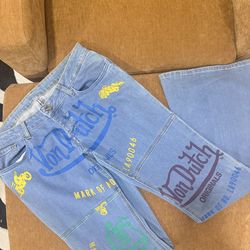 Von Dutch women jeans