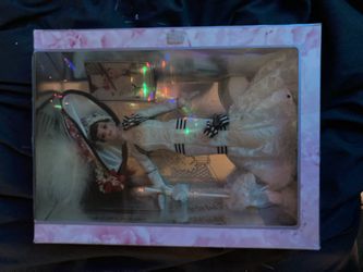 Barbie Doll Eliza Doolittle