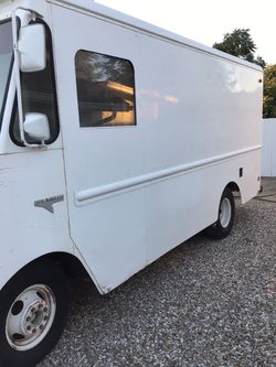 Stepvan 1979 Grumman
