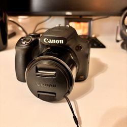 Canon SX 60 HS