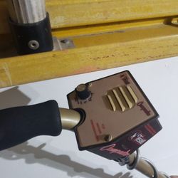 Compadre Tesoro Metal Detector 