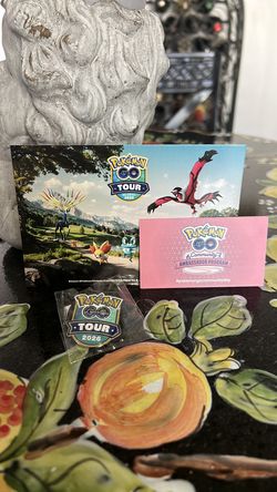 Pokémon GO Tour 2026