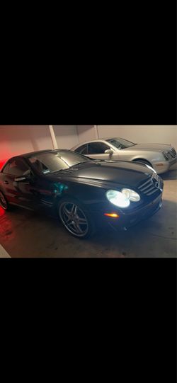 2006 Mercedes-Benz SL-Class
