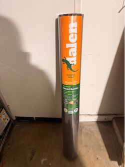 Dalen Premium Weed Barrier from Costco
