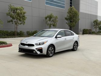 2019 Kia forte