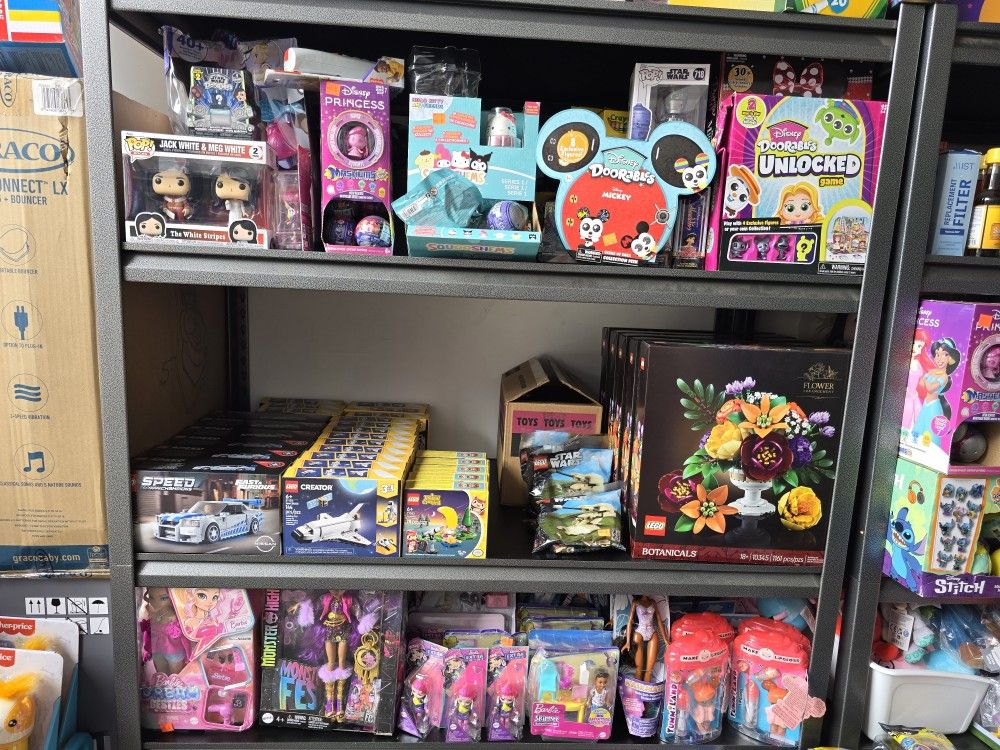 Toys For SALE!!! EACH ITEM PRICES VARY !!