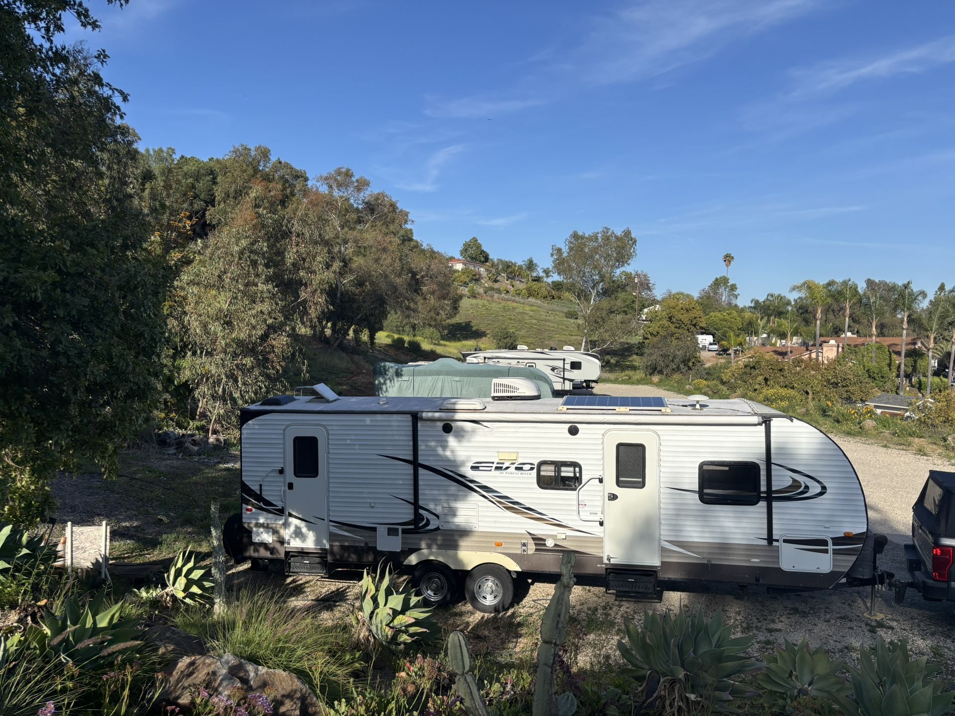 2015 Forest river Evo
