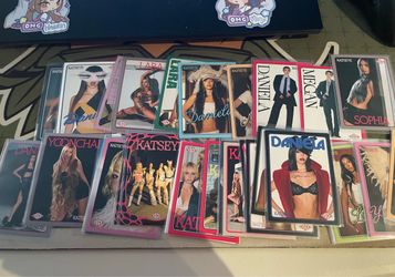 KATSEYE HYBE x Geffen Card Lot