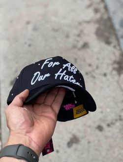 Dandy Hat “for all our haters”