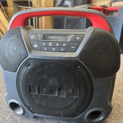 Ion speaker